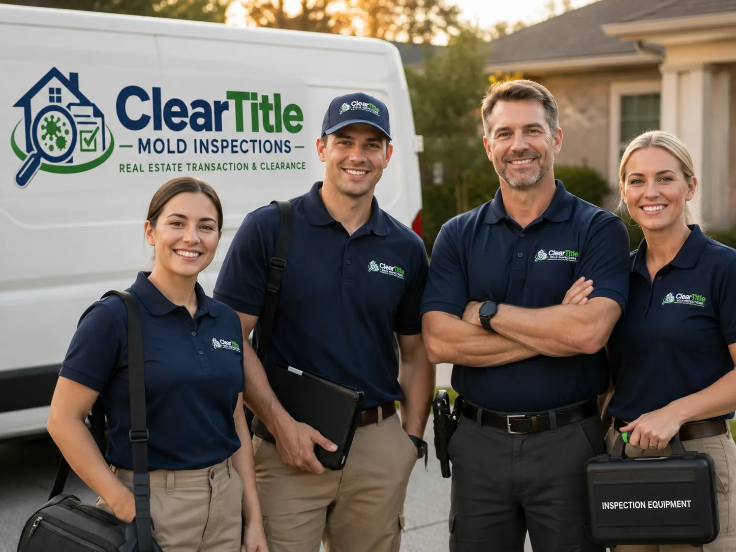Mold Inspection For Home Sale company in Finchville, KY